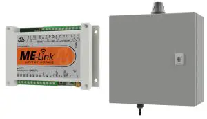 MATelec FPC-30120 SMS Alarm Status Communicator