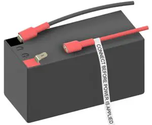 MATelec FPC-30120 SMS Alarm Status Communicator - Enable Battery Backup