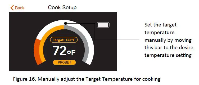 MAVERICK BT-30 Bluetooth Stake Truly Wireless Intelligent Food Thermometer fig15