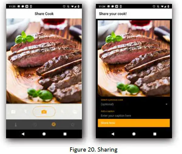 MAVERICK BT-30 Bluetooth Stake Truly Wireless Intelligent Food Thermometer fig19