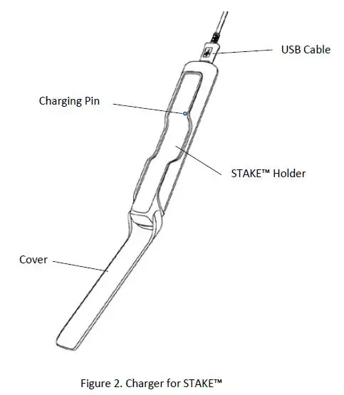 MAVERICK BT-30 Bluetooth Stake Truly Wireless Intelligent Food Thermometer fig3