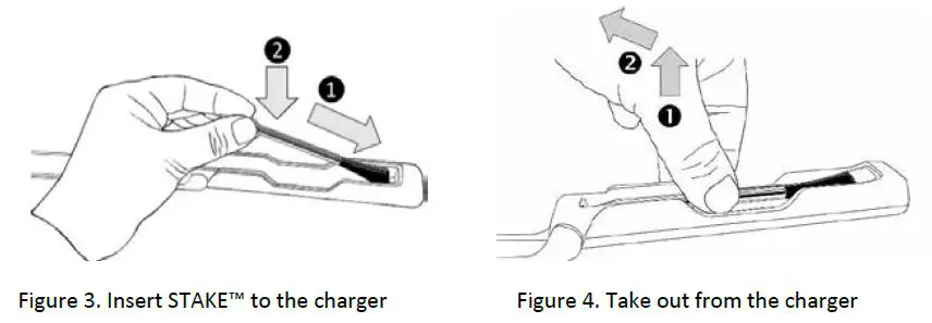 MAVERICK BT-30 Bluetooth Stake Truly Wireless Intelligent Food Thermometer fig4