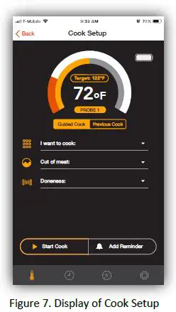 MAVERICK BT-30 Bluetooth Stake Truly Wireless Intelligent Food Thermometer fig7