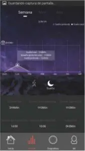 Smart Band Night Mode