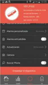Smart Band Devices bending