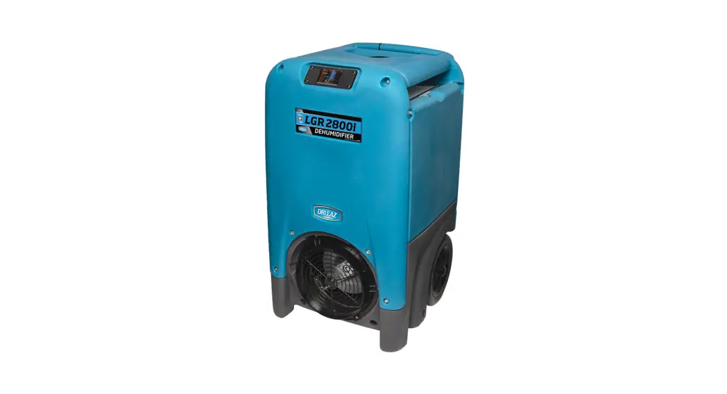 Dri-eaz 110128 F410 2800i Portable Dehumidifier Owner's Manual Dri-eaz 110128 F410 2800i Portable Dehumidifier Owner's Manual