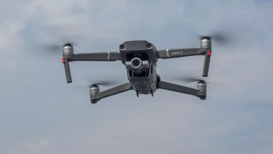 Dji Mavic 2 Zoom Rc Drone User Guide