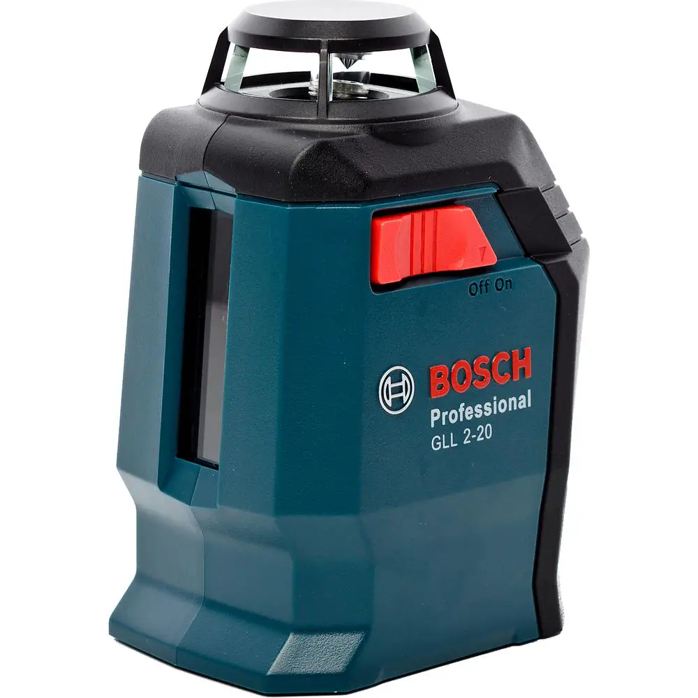 BOSCH GLL 2-20 Professional Line lasers