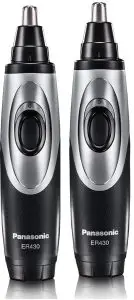 Panasonic ER430 Nose and Facial Hair Trimmer