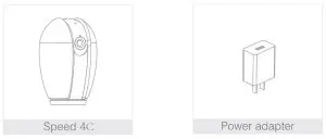 FIG 1 What's in the box