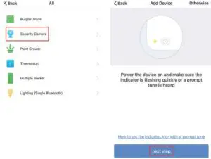 FIG 15 QR Code Configuration