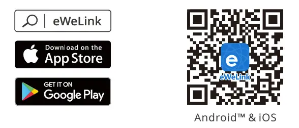 SONOFF NSPanel V1.1 Smart Scene Wall Switch- App