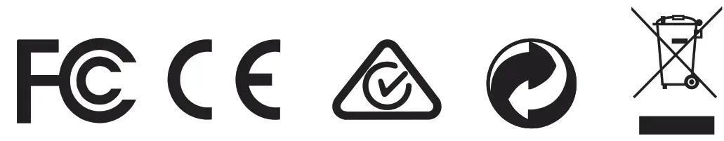 element ECT409W Wireless Washable Mouse - ICON