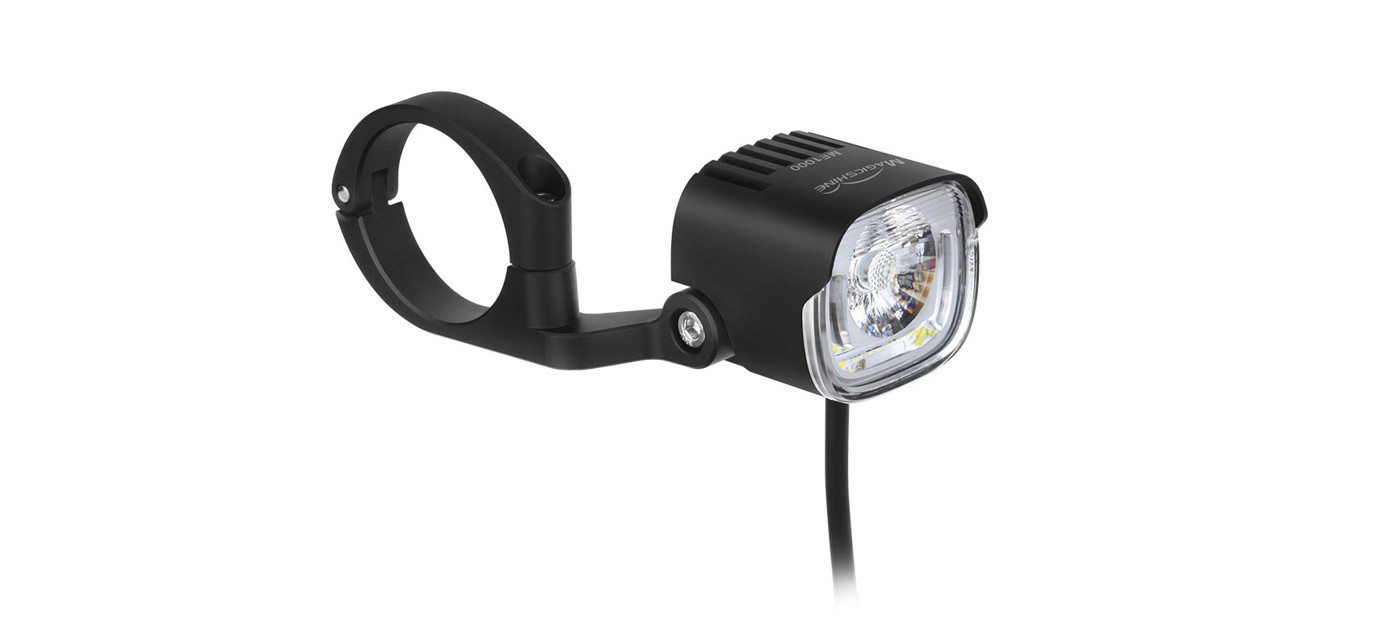 Magicshine Me 1000 E-bike Headlight Instruction Manual Magicshine Me 1000 E-bike Headlight Instruction Manual