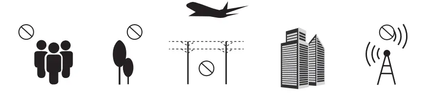 Environmental requirements before flight