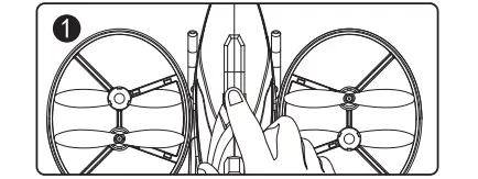 Pre-flight Preparation Figure 1