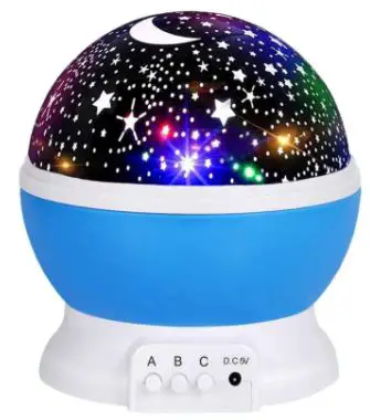 Guangzhou Tuoke Commerce Trade WH-E12A Magic Star Projector Speaker