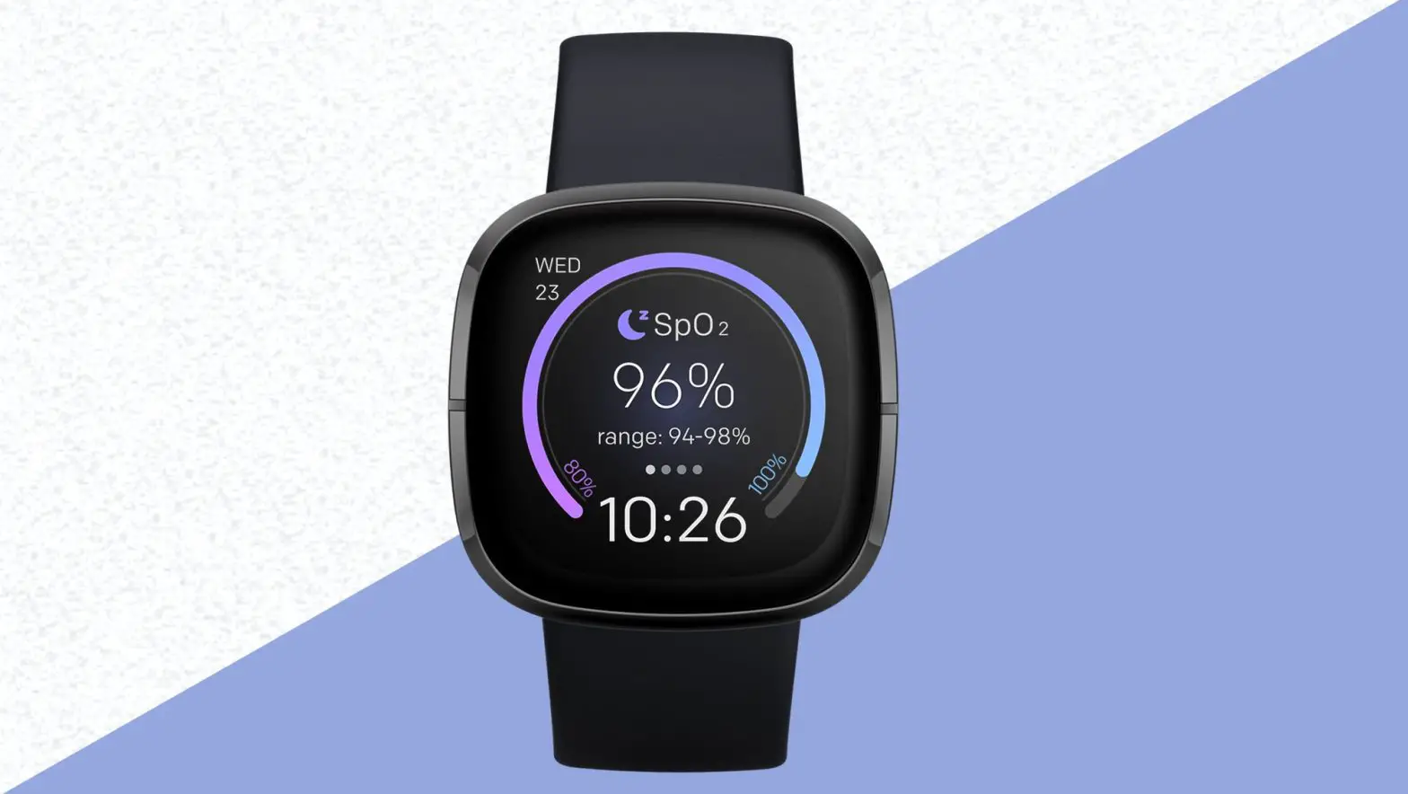 Fitbit Spo2 Smartwatch User Manual