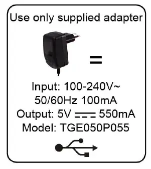 adapter