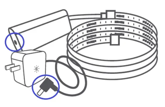 Bluetooth Light Strip