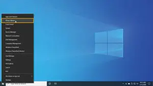 CRU QX118 Receiving Frame - Fast Startup