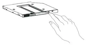 CRU QX118 Receiving Frame - Operation 1