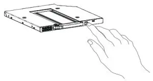 CRU QX118 Receiving Frame - Safe SHIPS Module Removal 1