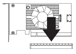 CRU QX118 Receiving Frame - Setup 5