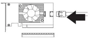 CRU QX118 Receiving Frame - Setup 6