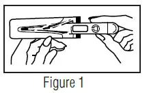 ADC 413BK Adtemp 413 Digital Stick Thermometer fig 1