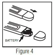 ADC 413BK Adtemp 413 Digital Stick Thermometer fig 4