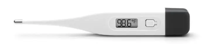 ADC 413BK Adtemp 413 Digital Stick Thermometer