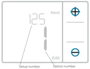 Fig 19 System operation settings