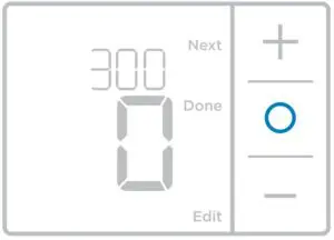 Fig 20 System operation settings