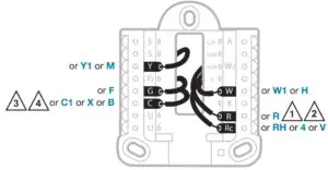 Fig 25 Wiring—conventional systems