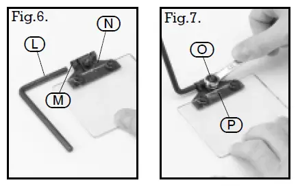 DRAPER GHD150 150mm Heavy Duty Bench Grinder 6