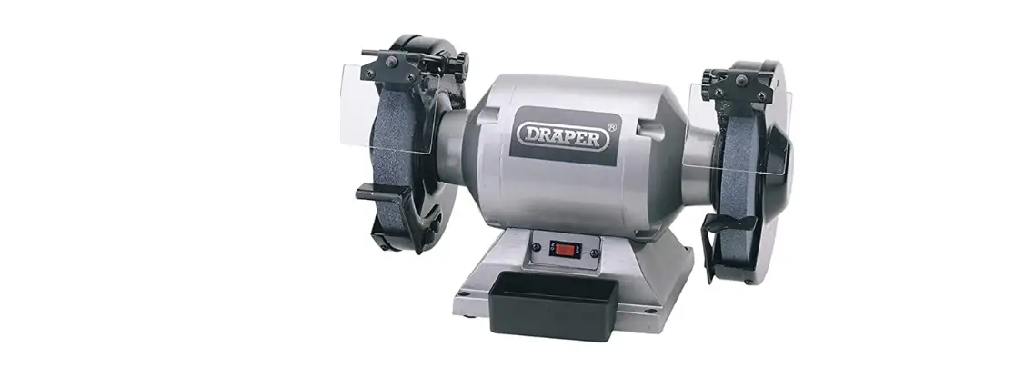 Draper Ghd150 150mm Heavy Duty Bench Grinder Instructions