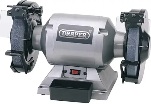 DRAPER GHD150 150mm Heavy Duty Bench Grinder