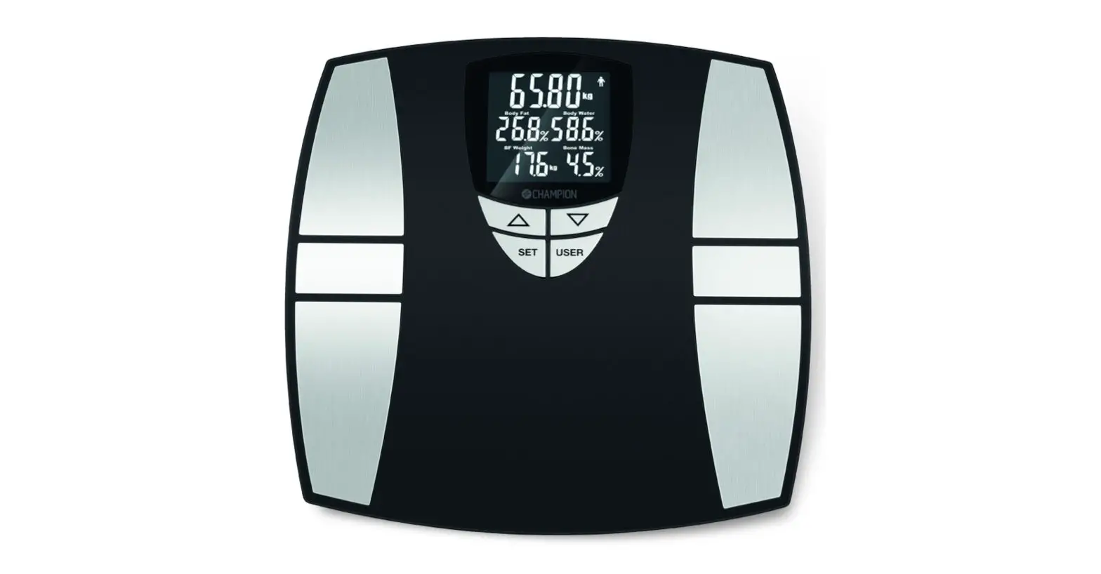 Champion Chpv310 Personal Scale Body Fat 200kg User Manual