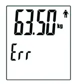CHAMPION CHPV310 Personal Scale Body Fat 200kg- Personal 50