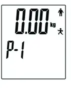 CHAMPION CHPV310 Personal Scale Body Fat 200kg- Personal S d