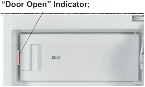 Home Appliances SJ-LE123M1X-EU Fridge Fig4