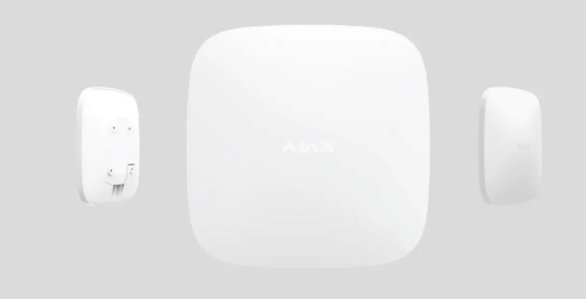 Ajax Extender Rex User Manual Ajax Extender Rex User Manual