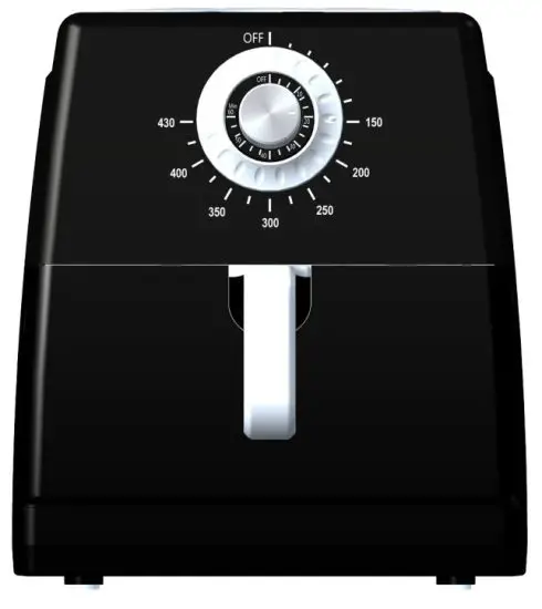 PAULA DEEN PDAF8TX-2 8.5QT Ceramic Non-Stick XXL Air Fryer - CERAMIC