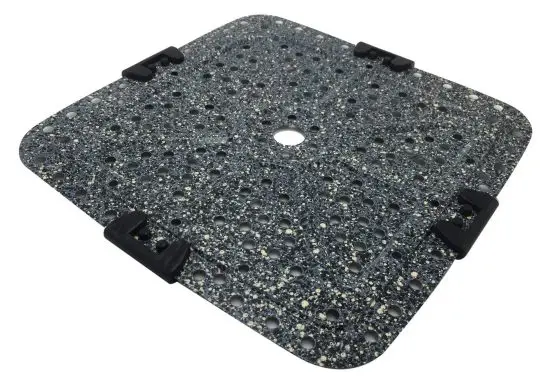 PAULA DEEN PDAF8TX-2 8.5QT Ceramic Non-Stick XXL Air Fryer - Cooking