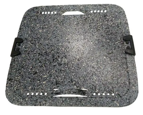 PAULA DEEN PDAF8TX-2 8.5QT Ceramic Non-Stick XXL Air Fryer - Griddle