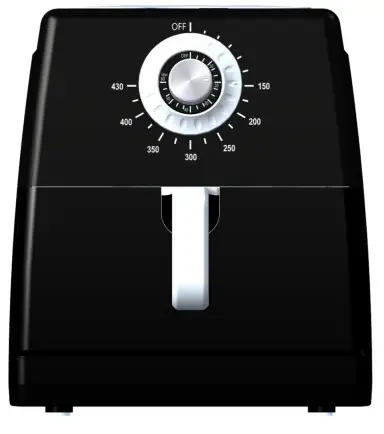 PAULA DEEN PDAF8TX-2 8.5QT Ceramic Non-Stick XXL Air Fryer - INCLUDED