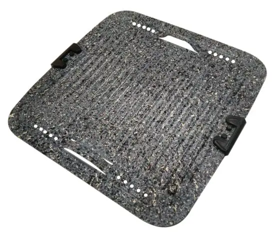 PAULA DEEN PDAF8TX-2 8.5QT Ceramic Non-Stick XXL Air Fryer - Insert