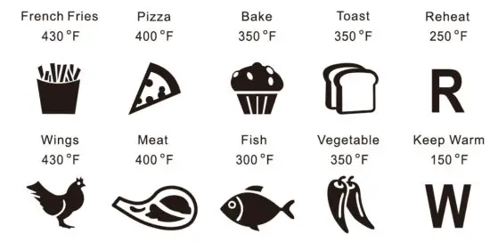 PAULA DEEN PDAF8TX-2 8.5QT Ceramic Non-Stick XXL Air Fryer - Paula’s