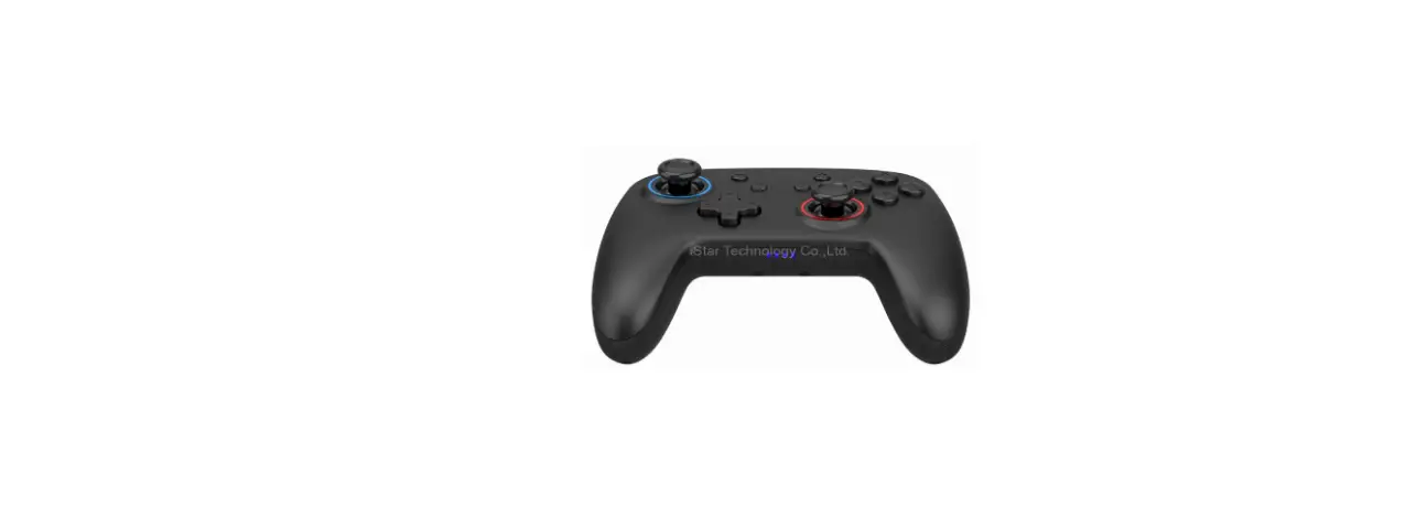 Istar Colourflow Bluetooth Pro Controller For Nintendo Switch User Manual